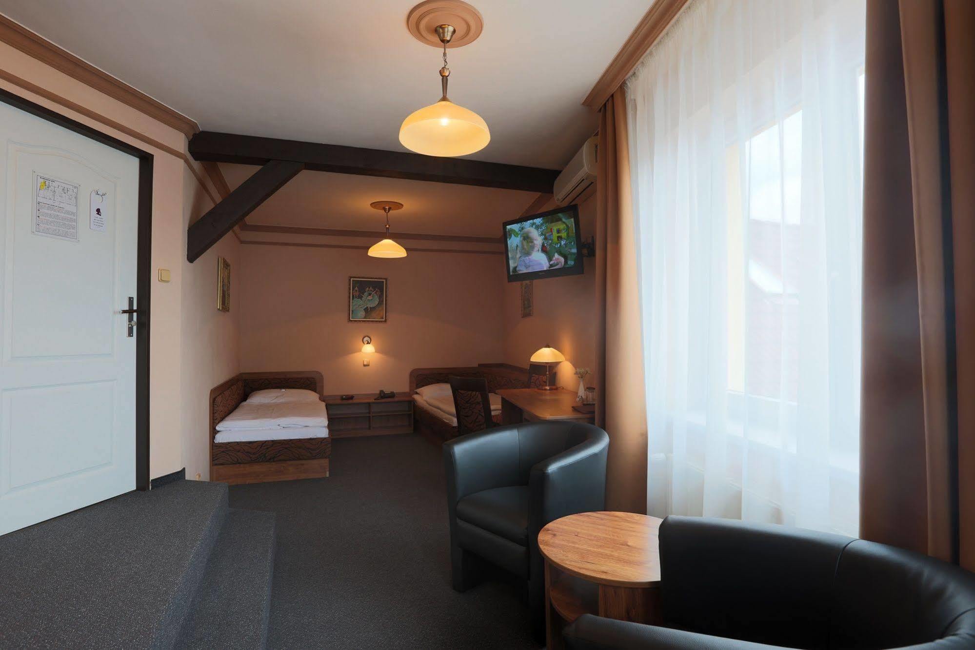 Hotel Victoria Plzeň